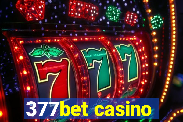 377bet casino